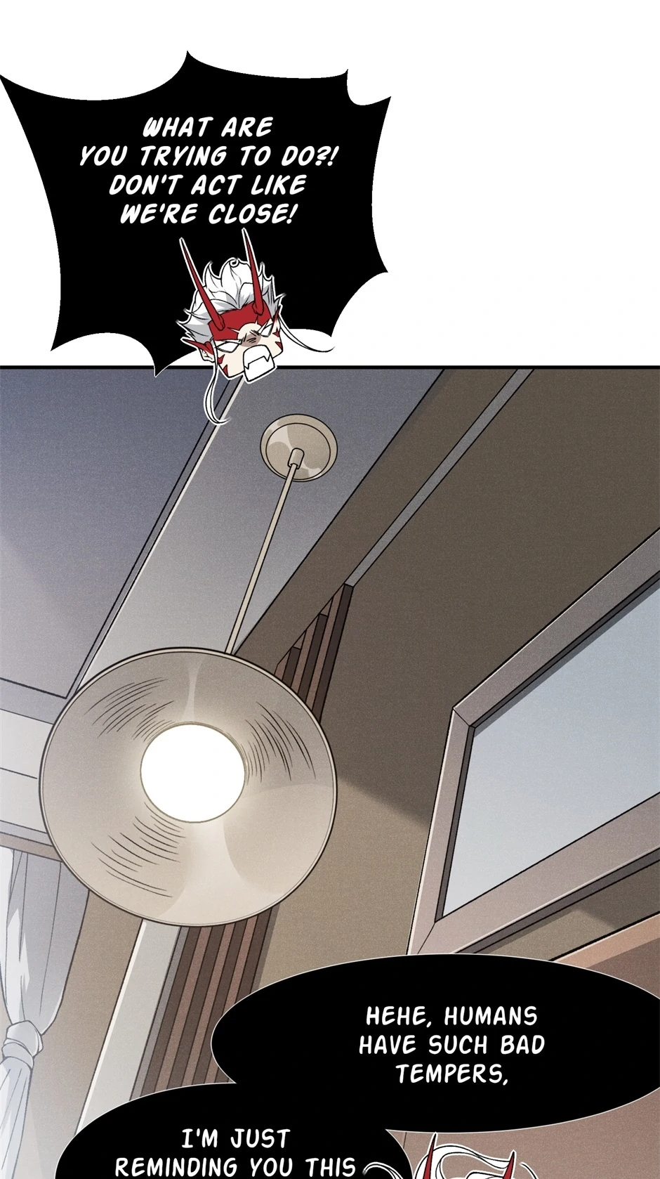 Read The Devil Never Cries Manga Online