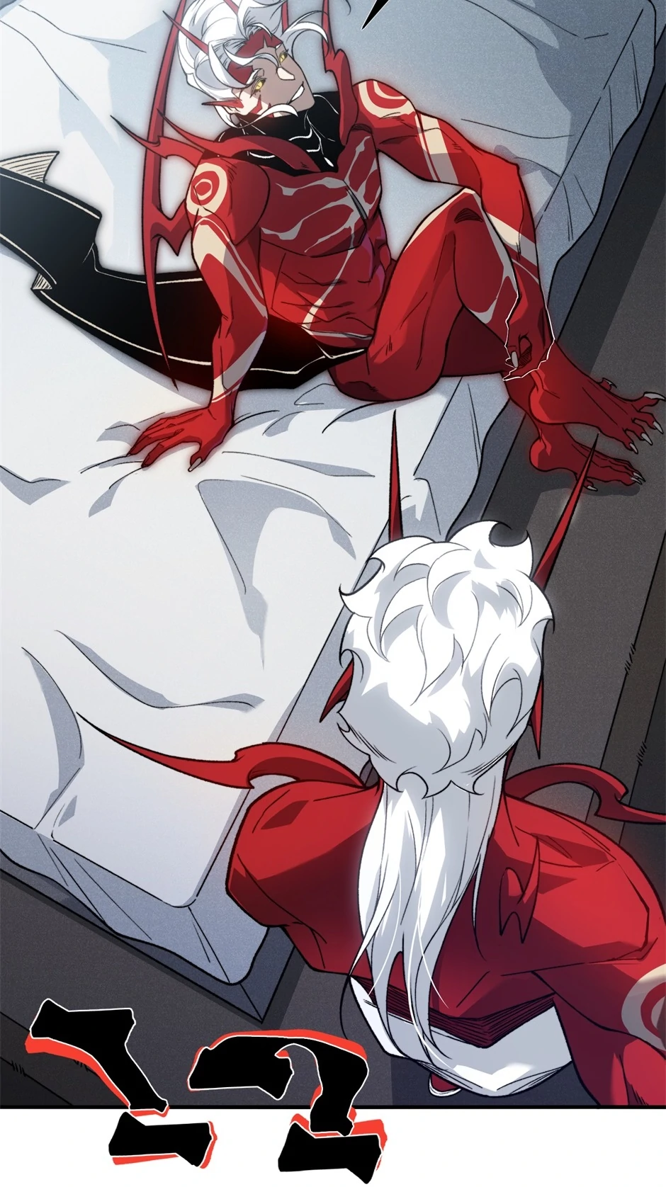 Read The Devil Never Cries Manga Online