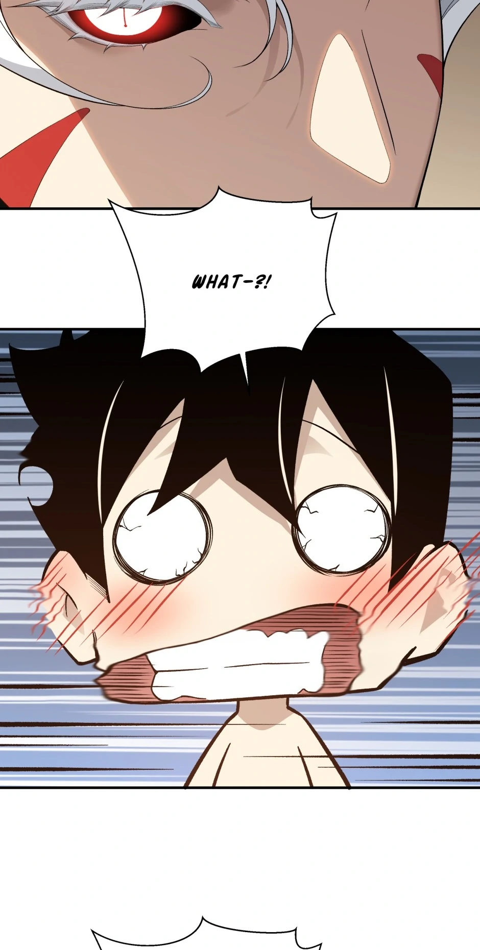 Read The Devil Never Cries Manga Online