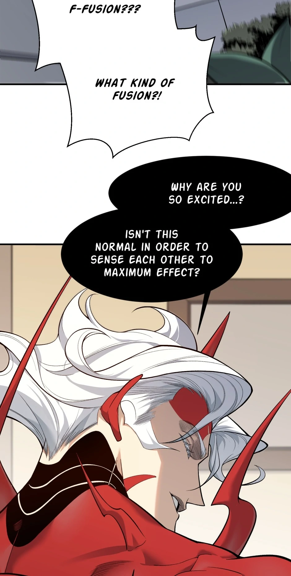 Read The Devil Never Cries Manga Online