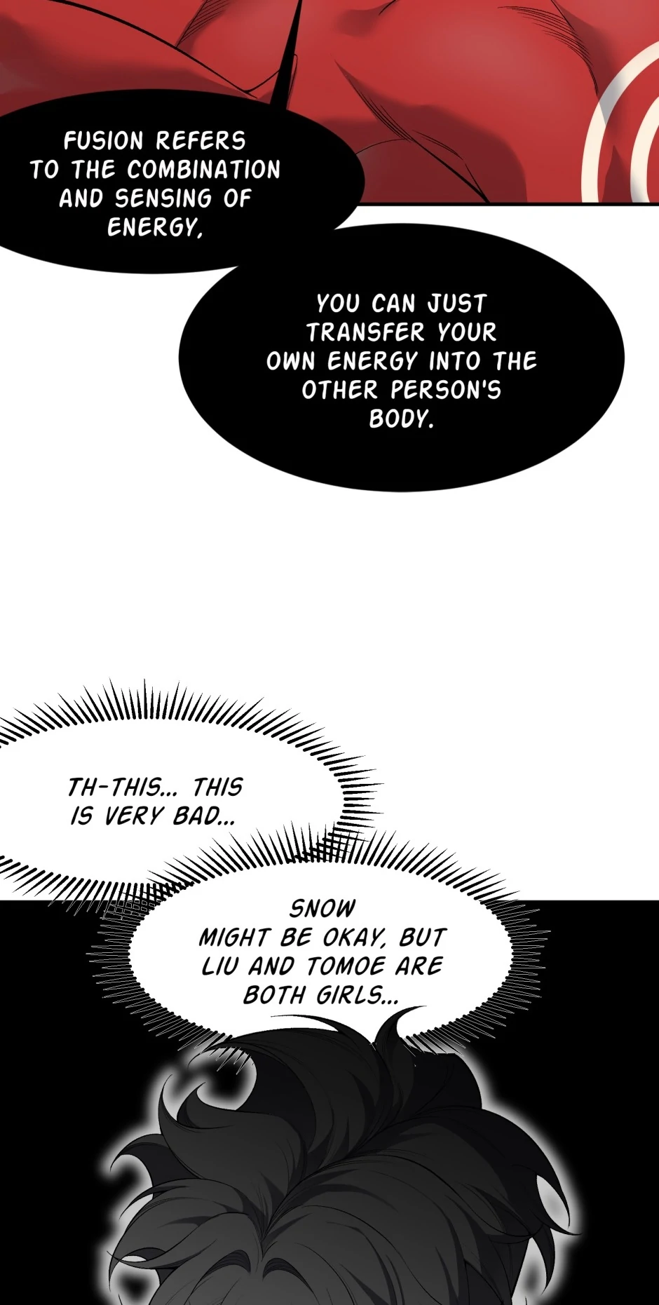 Read The Devil Never Cries Manga Online