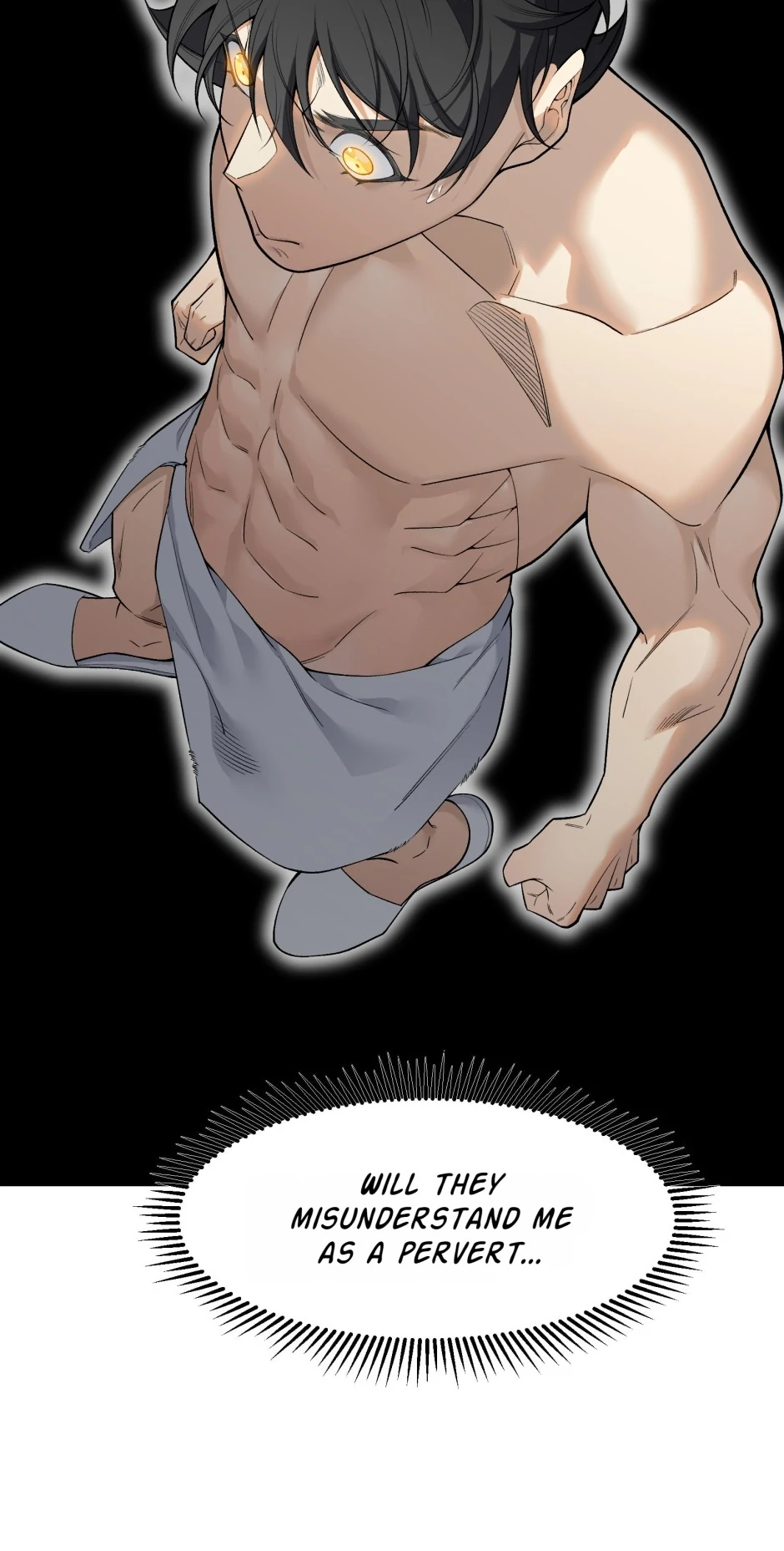 Read The Devil Never Cries Manga Online