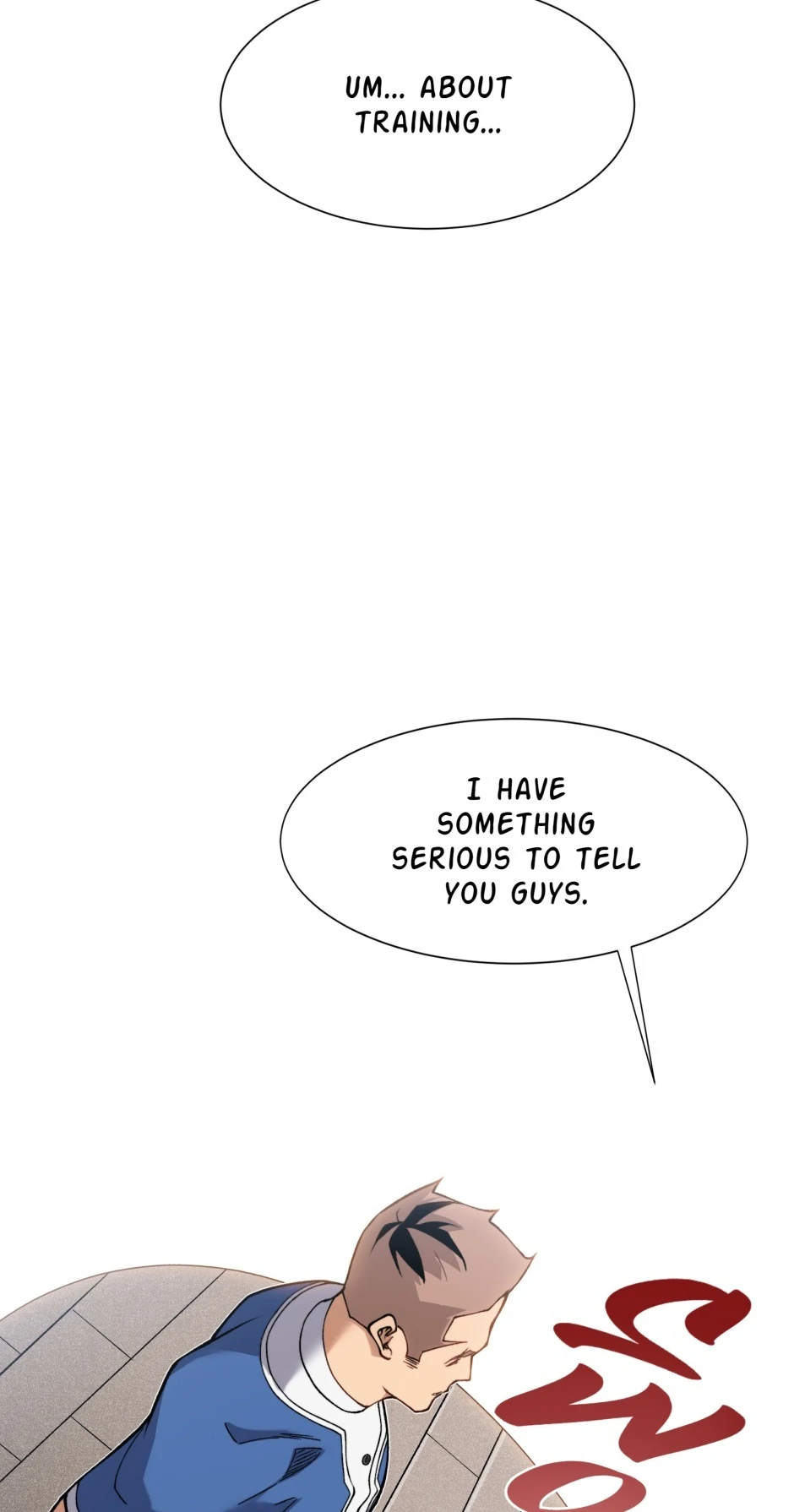 Read The Devil Never Cries Manga Online