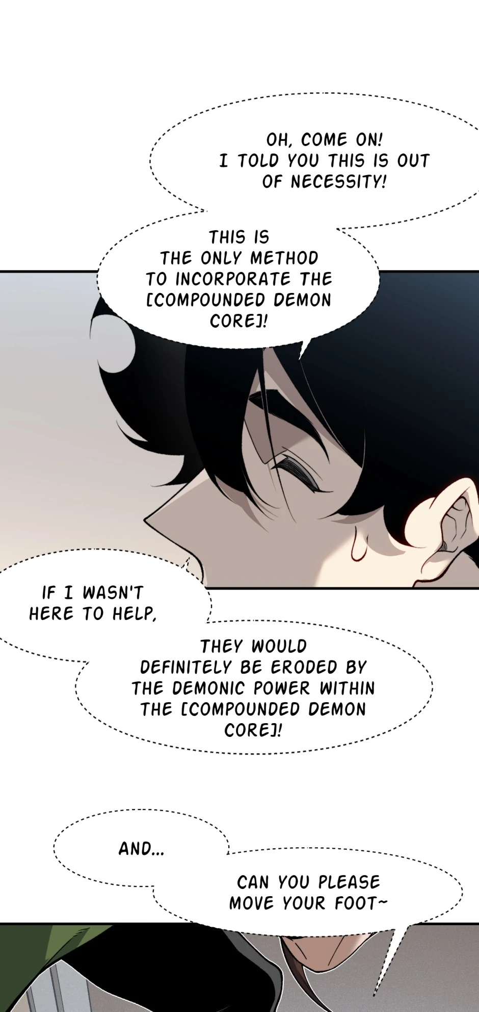 Read The Devil Never Cries Manga Online