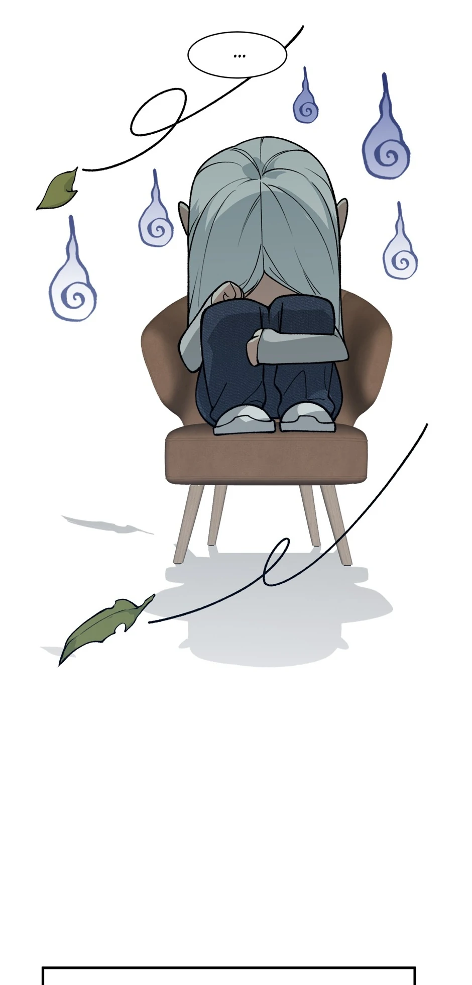 Read The Devil Never Cries Manga Online