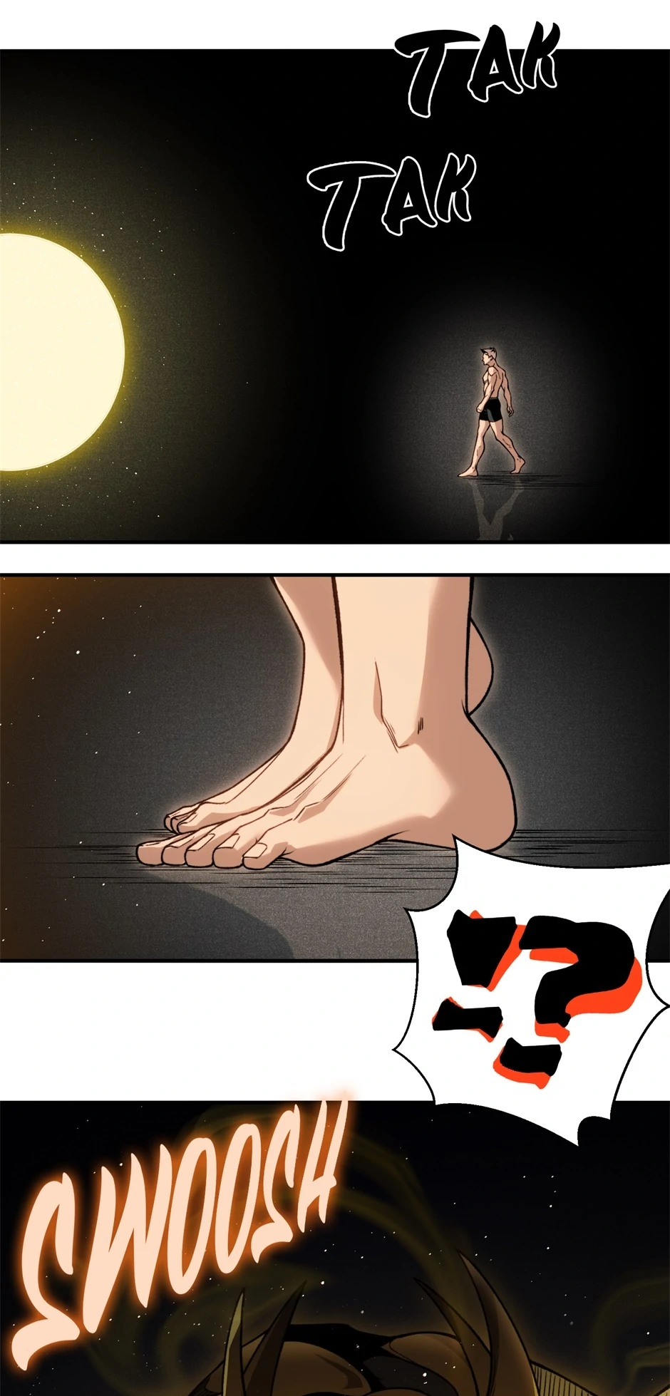 Read The Devil Never Cries Manga Online