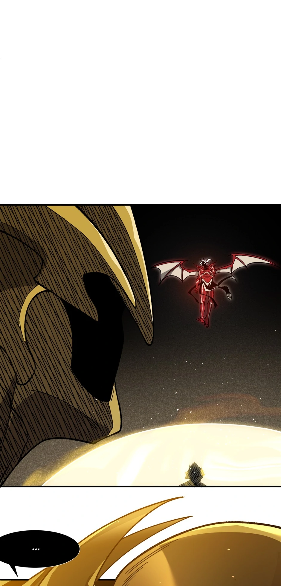 Read The Devil Never Cries Manga Online