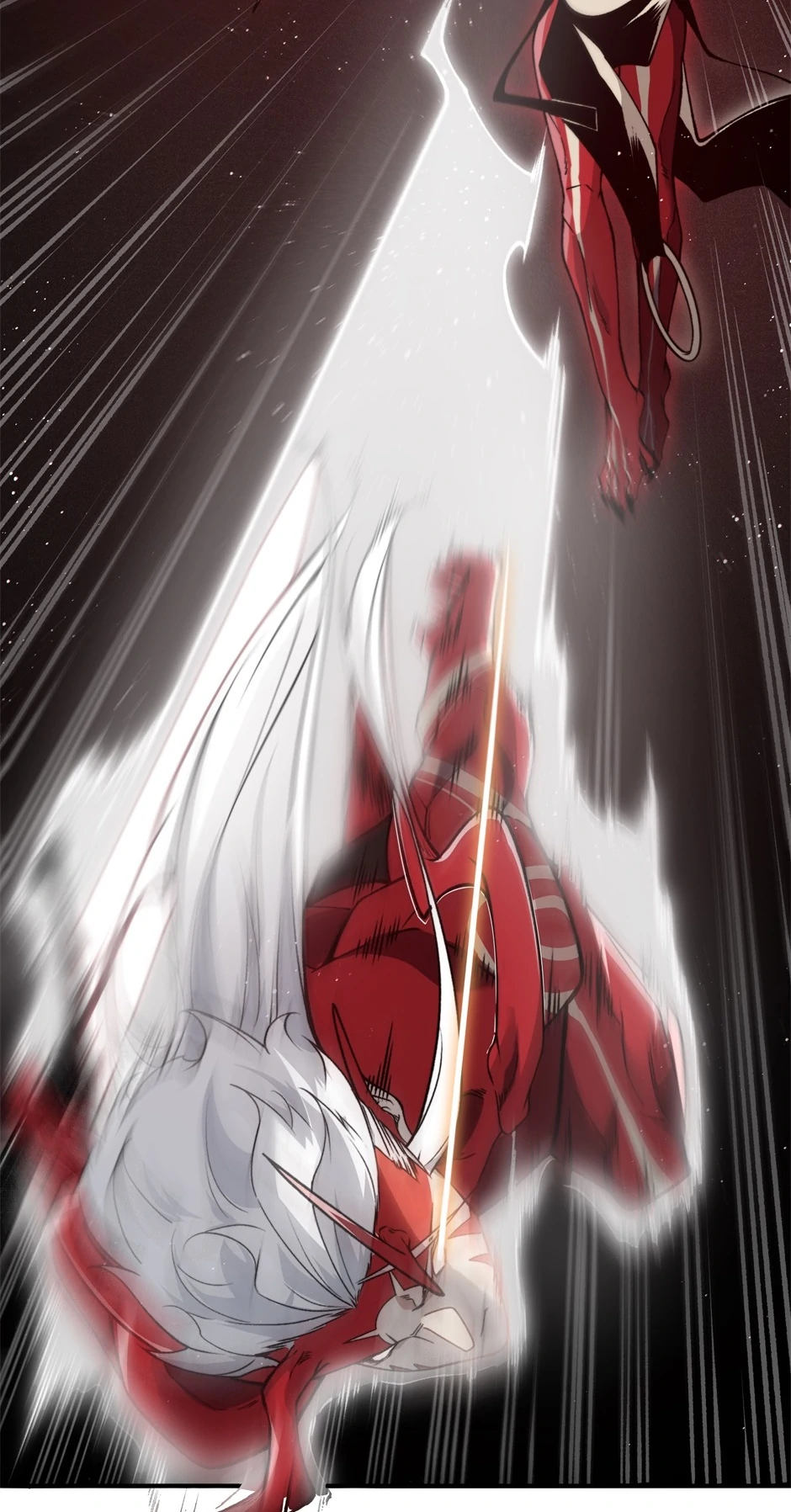 Read The Devil Never Cries Manga Online