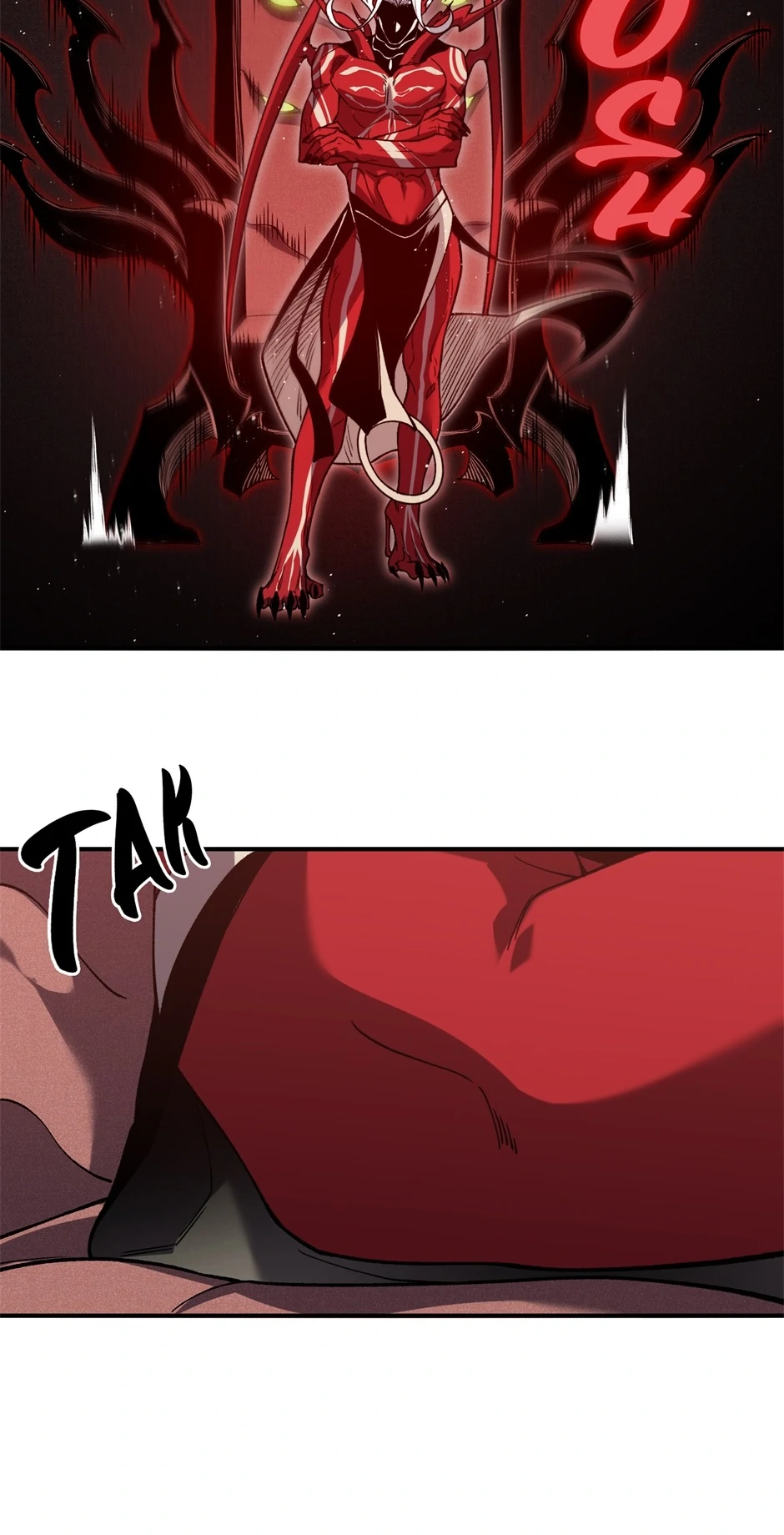 Read The Devil Never Cries Manga Online