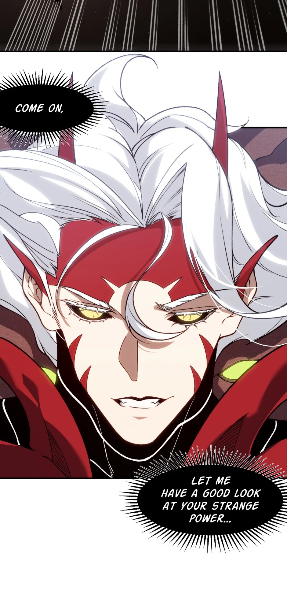 Read The Devil Never Cries Manga Online