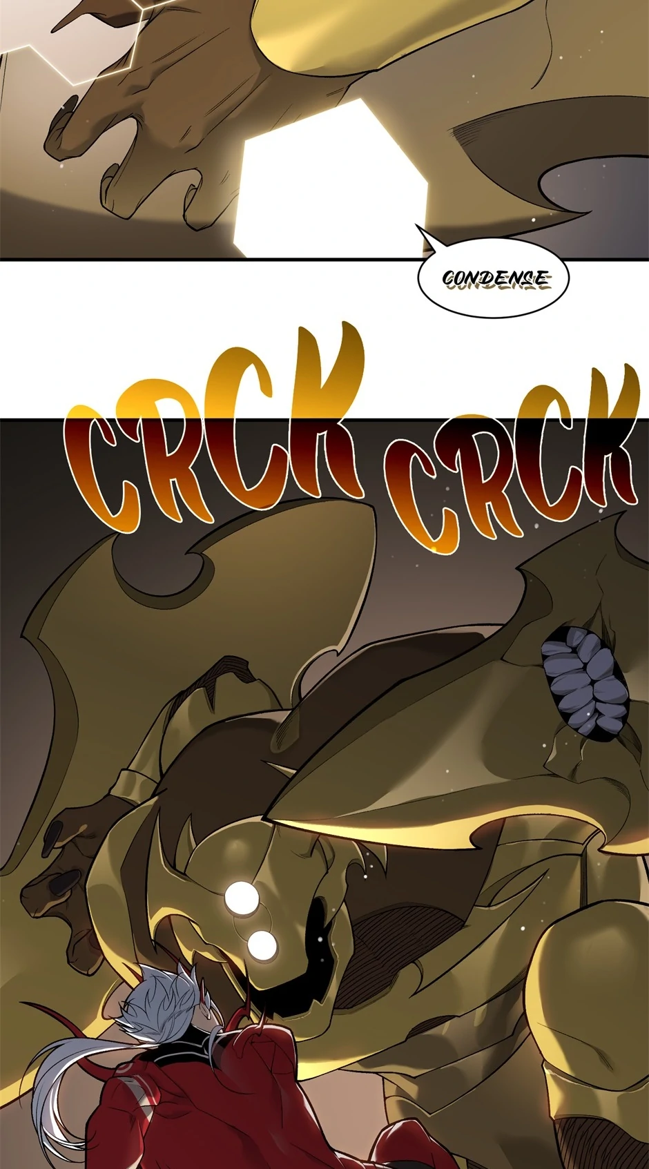 Read The Devil Never Cries Manga Online