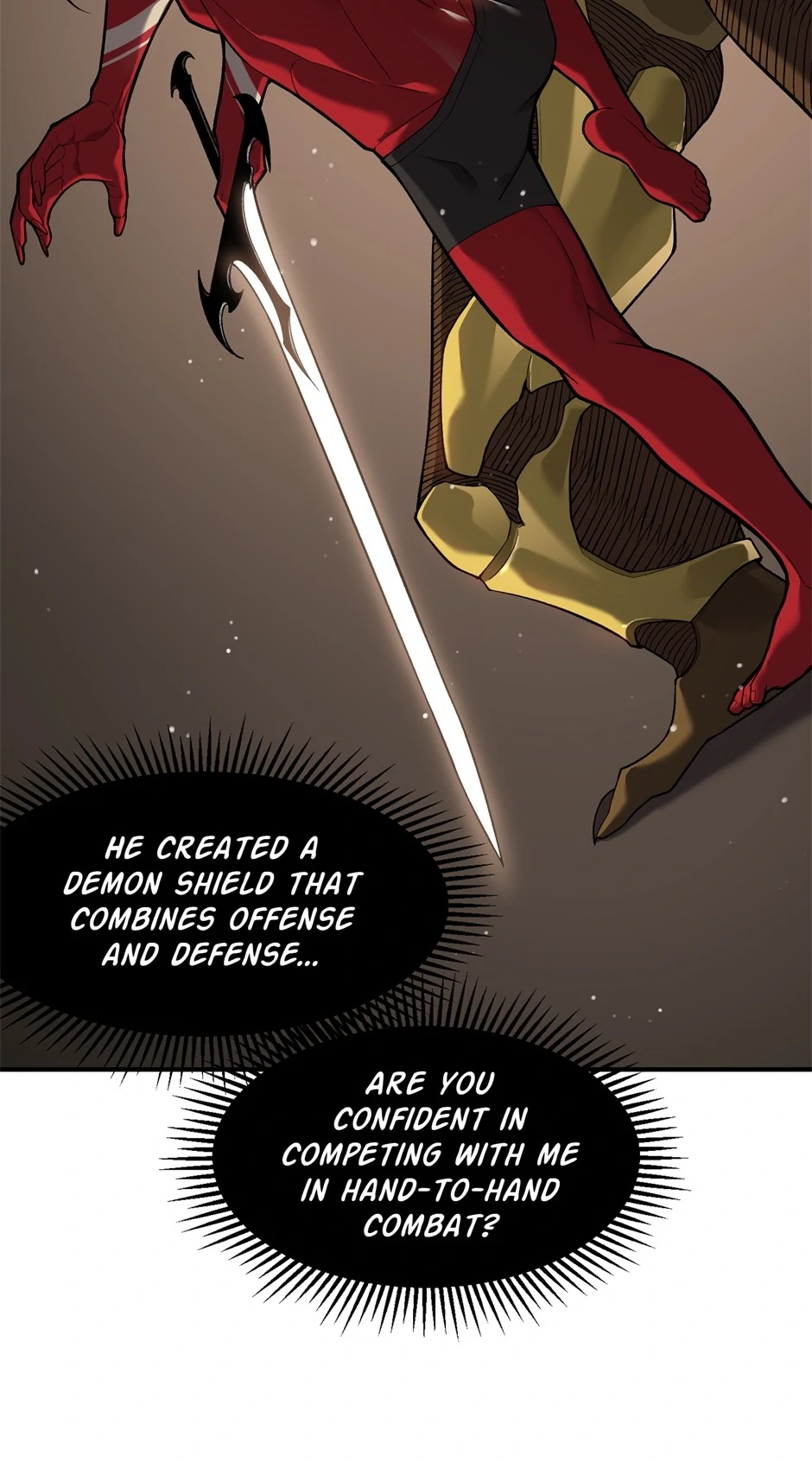 Read The Devil Never Cries Manga Online