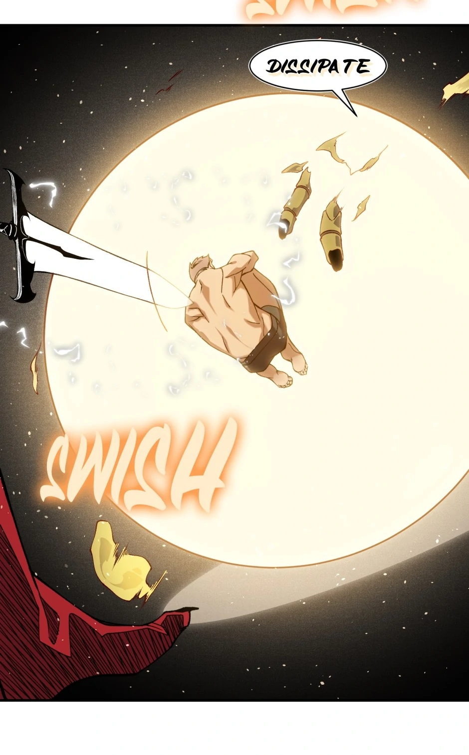 Read The Devil Never Cries Manga Online