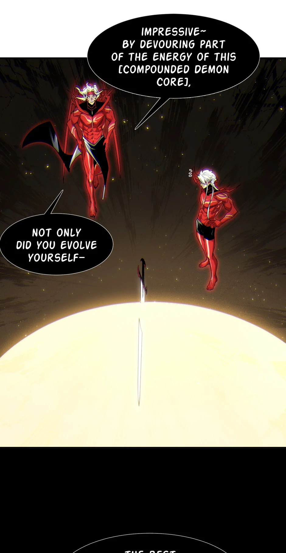 Read The Devil Never Cries Manga Online