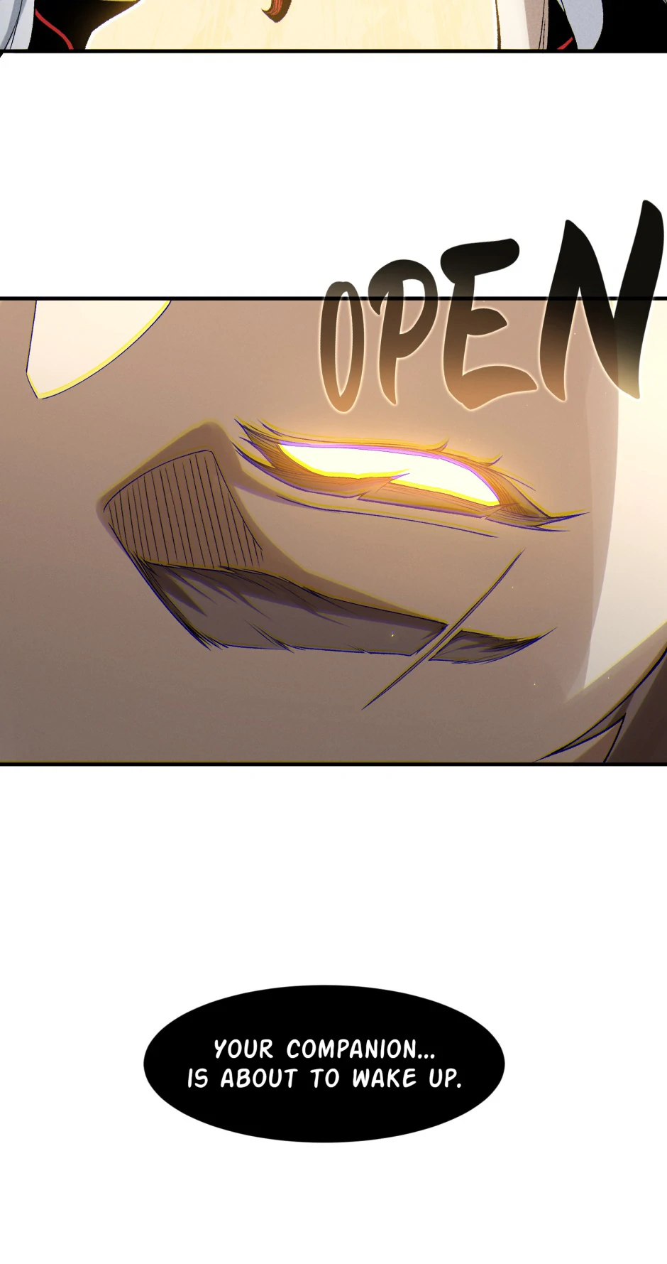 Read The Devil Never Cries Manga Online