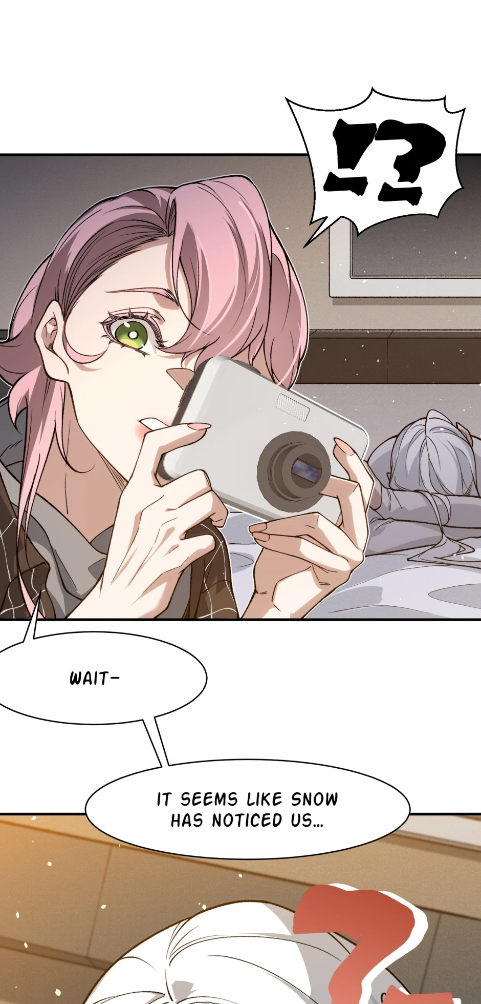 Read The Devil Never Cries Manga Online