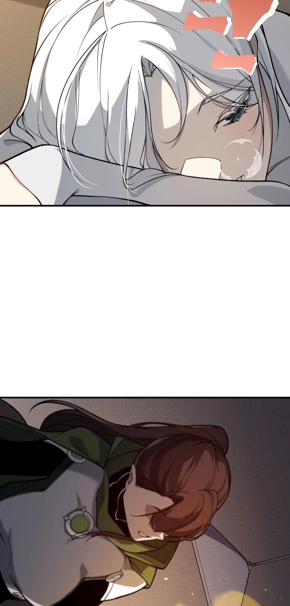 Read The Devil Never Cries Manga Online