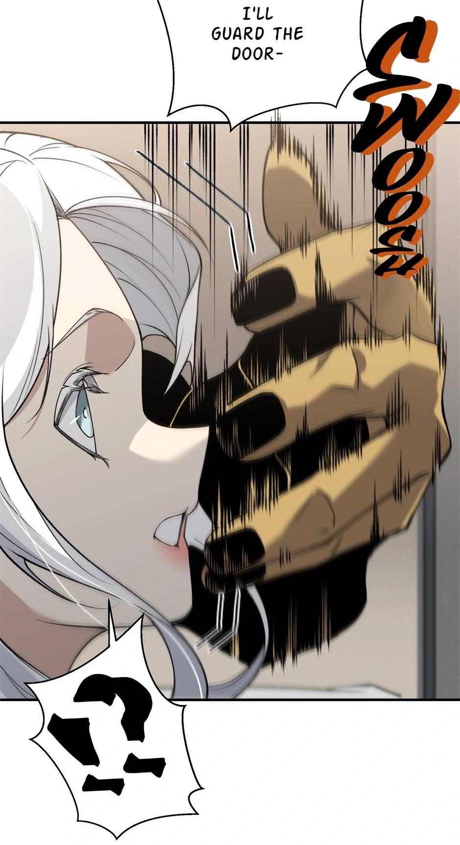 Read The Devil Never Cries Manga Online