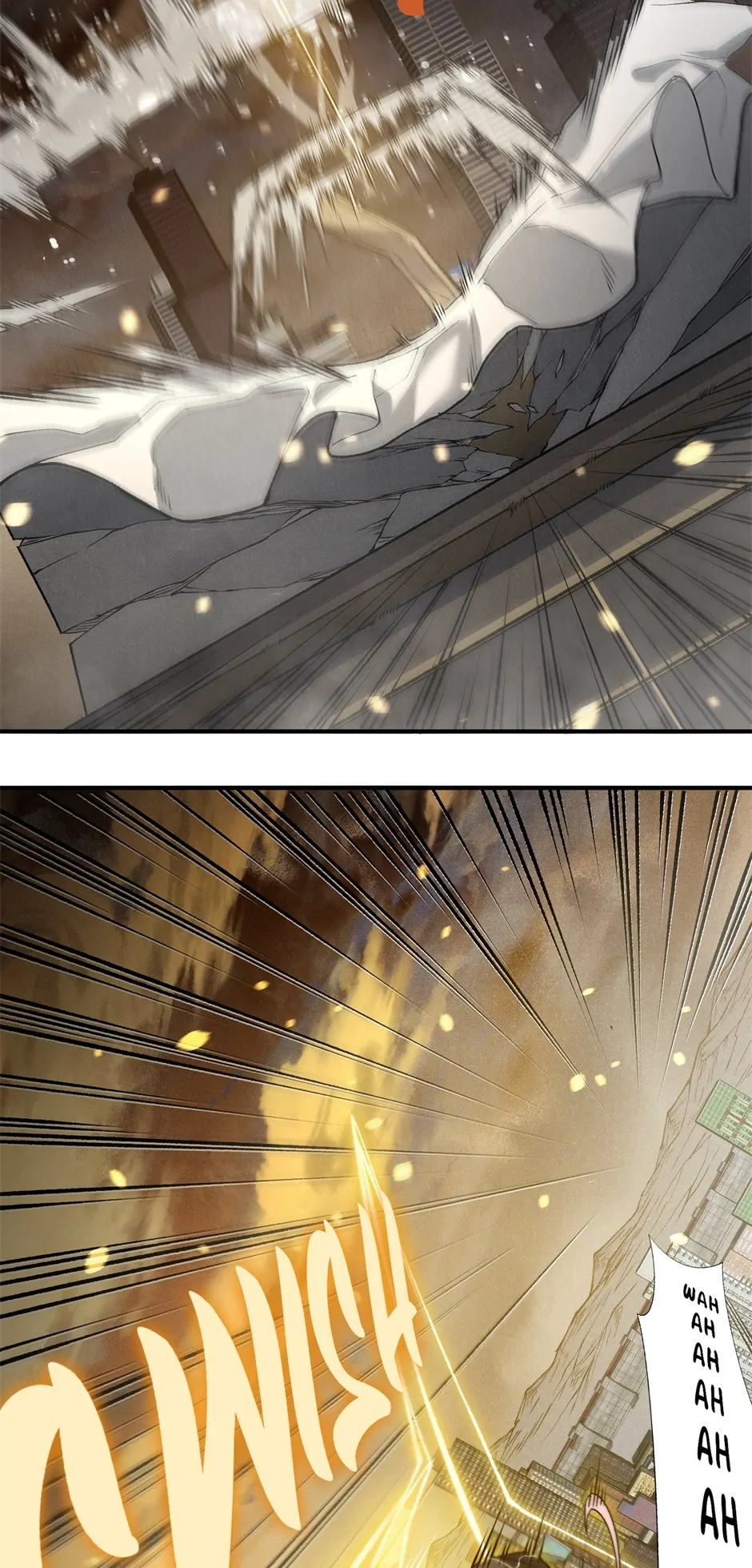 Read The Devil Never Cries Manga Online