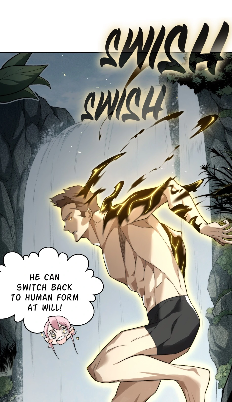 Read The Devil Never Cries Manga Online