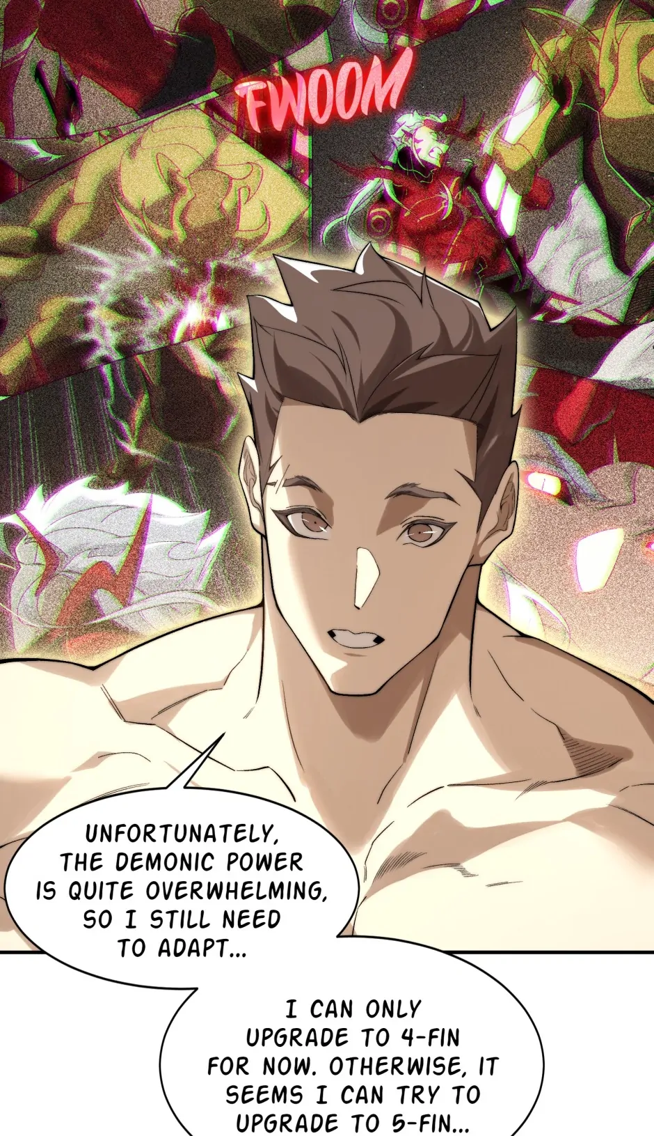 Read The Devil Never Cries Manga Online