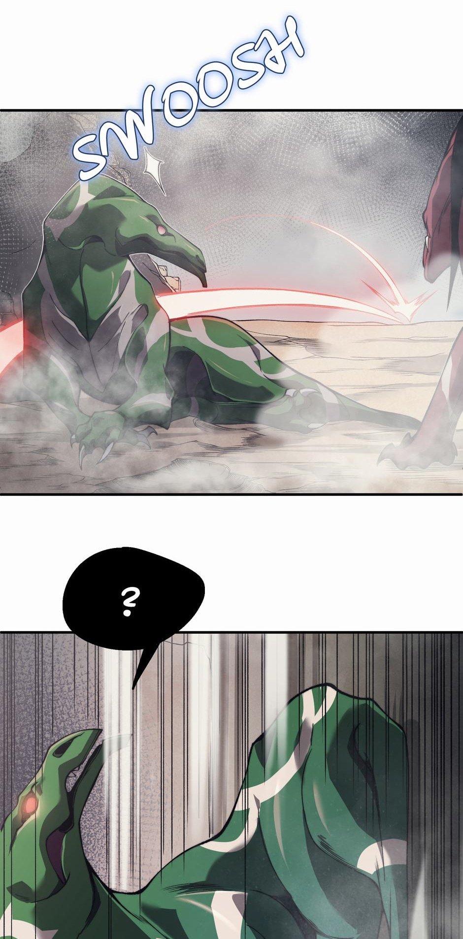 Read The Devil Never Cries Manga Online