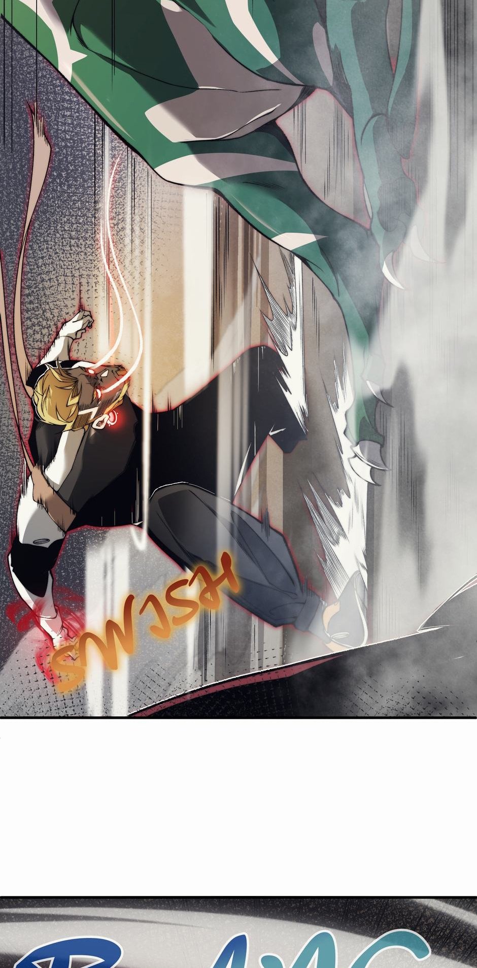 Read The Devil Never Cries Manga Online