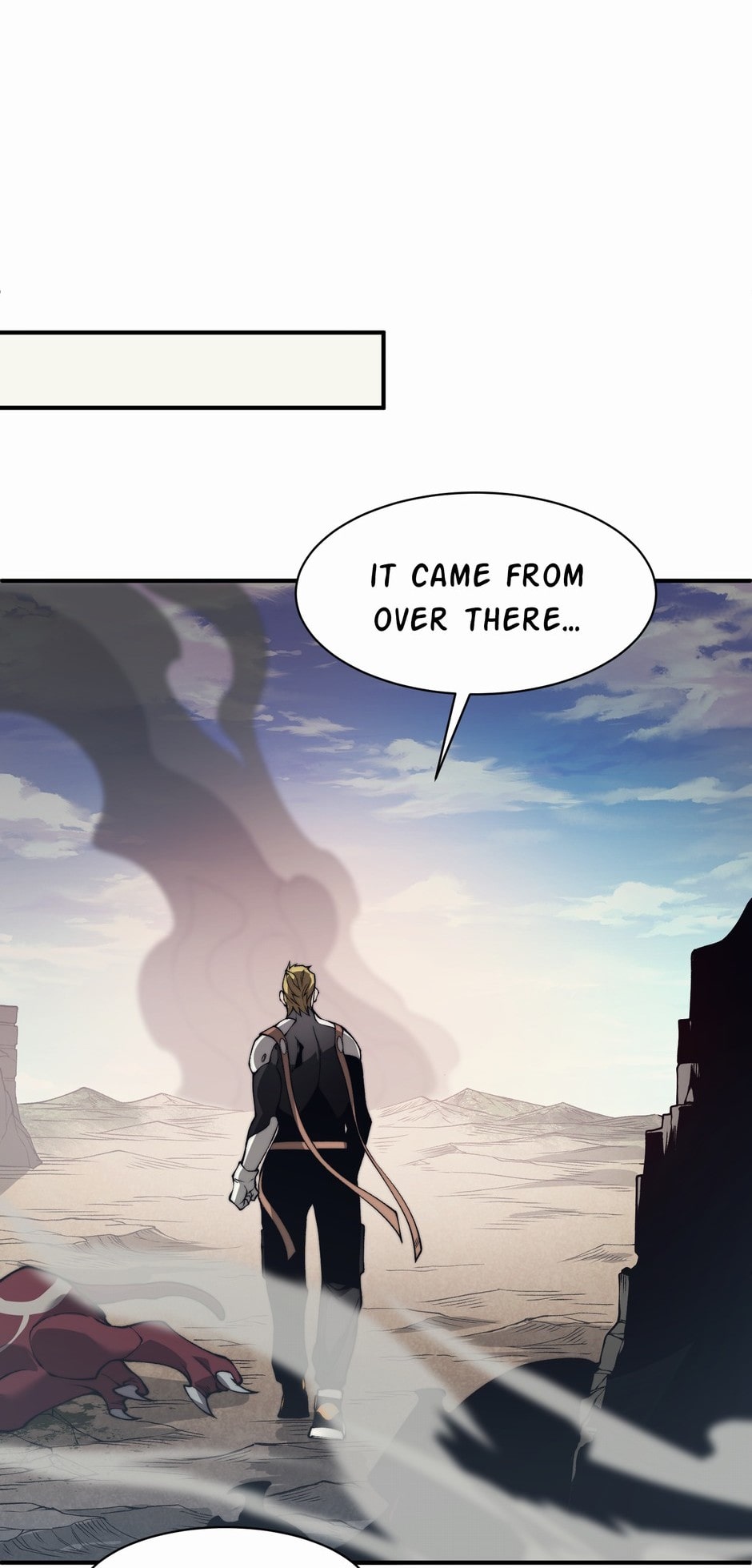 Read The Devil Never Cries Manga Online