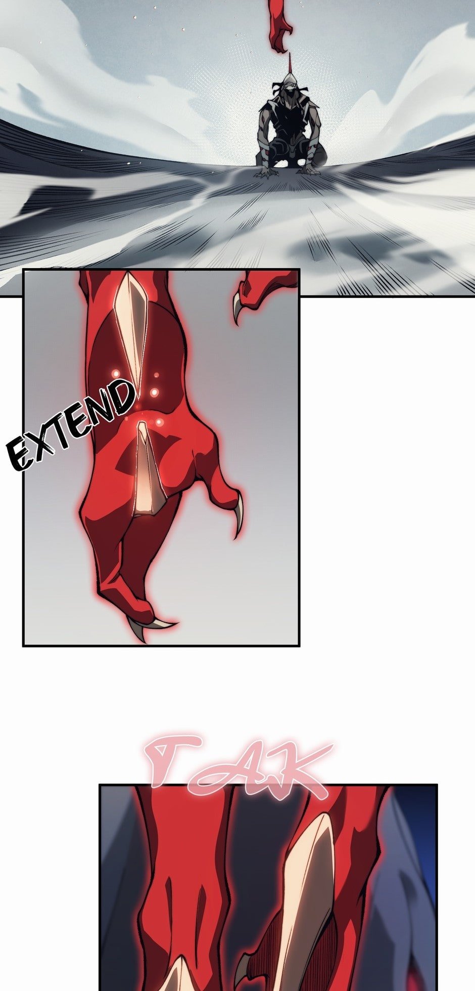 Read The Devil Never Cries Manga Online