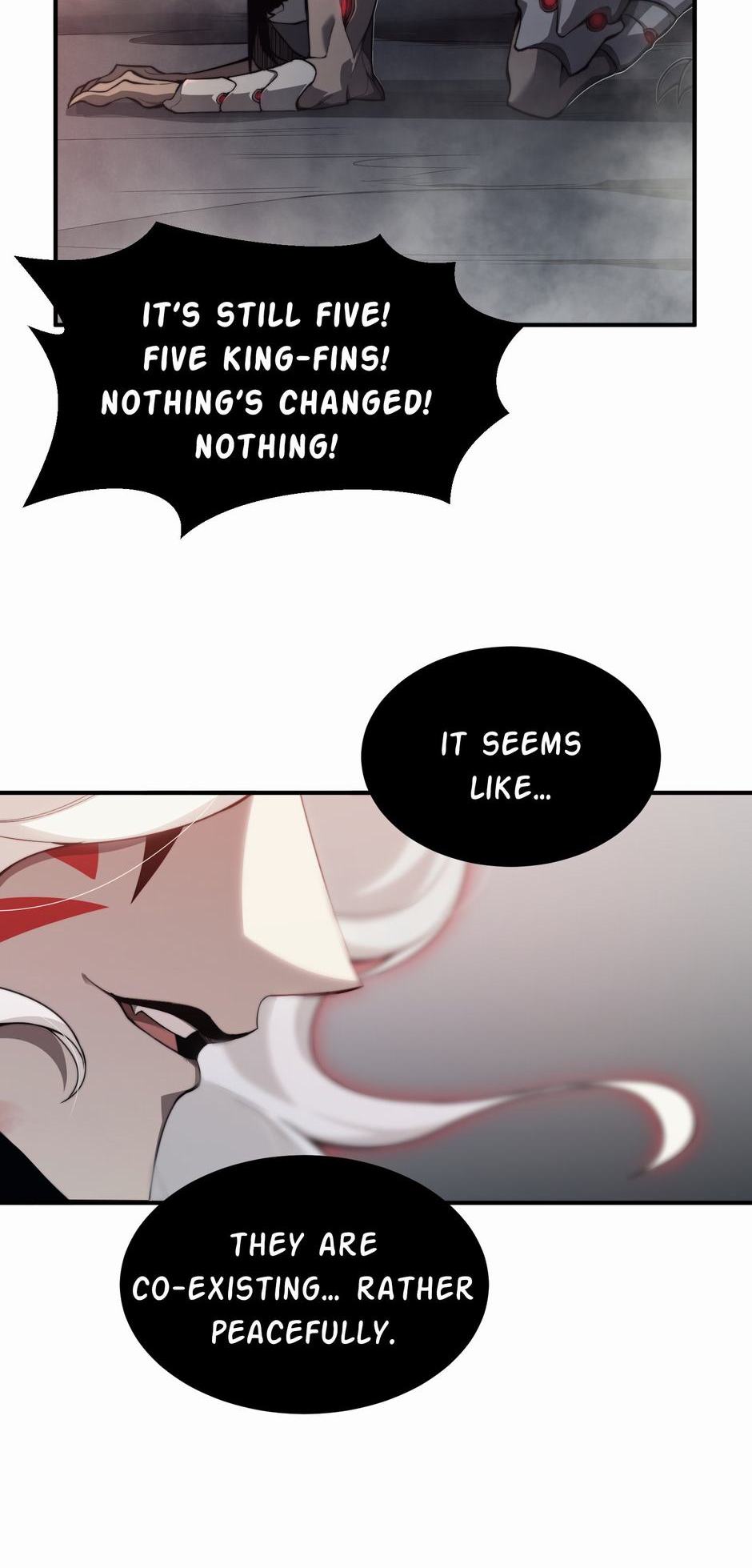 Read The Devil Never Cries Manga Online