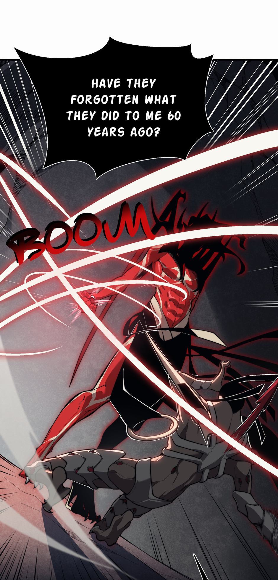 Read The Devil Never Cries Manga Online