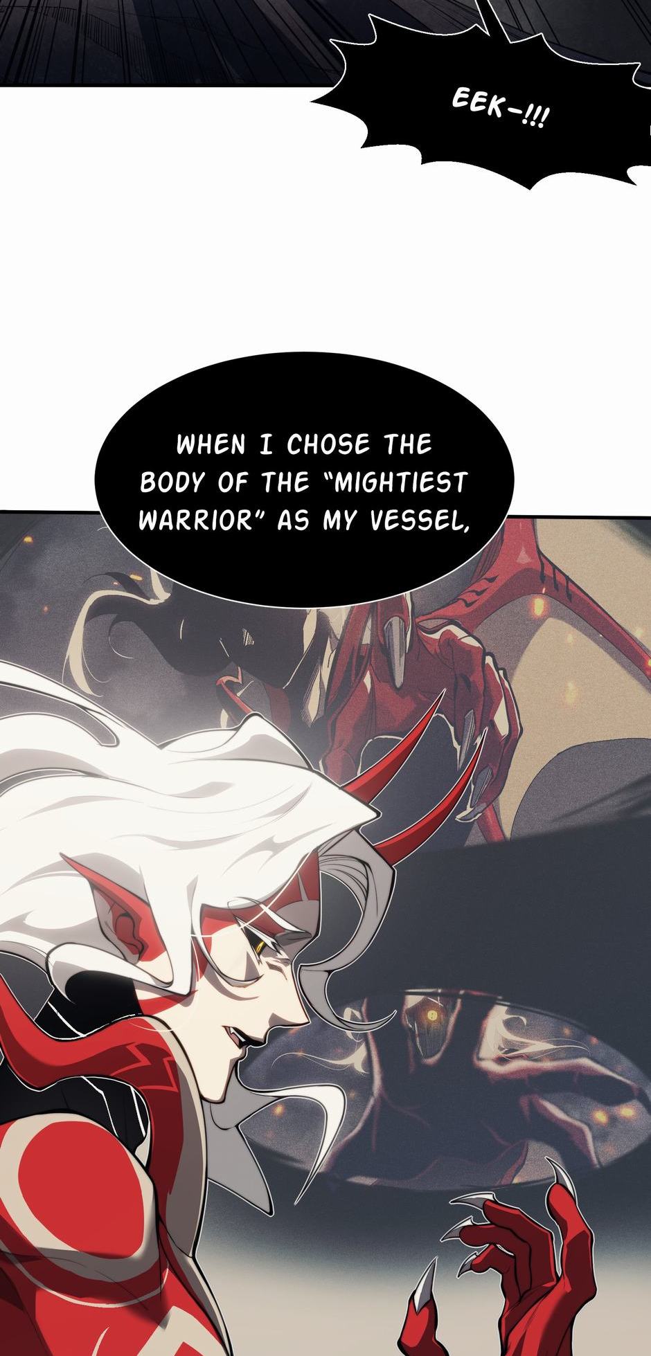 Read The Devil Never Cries Manga Online