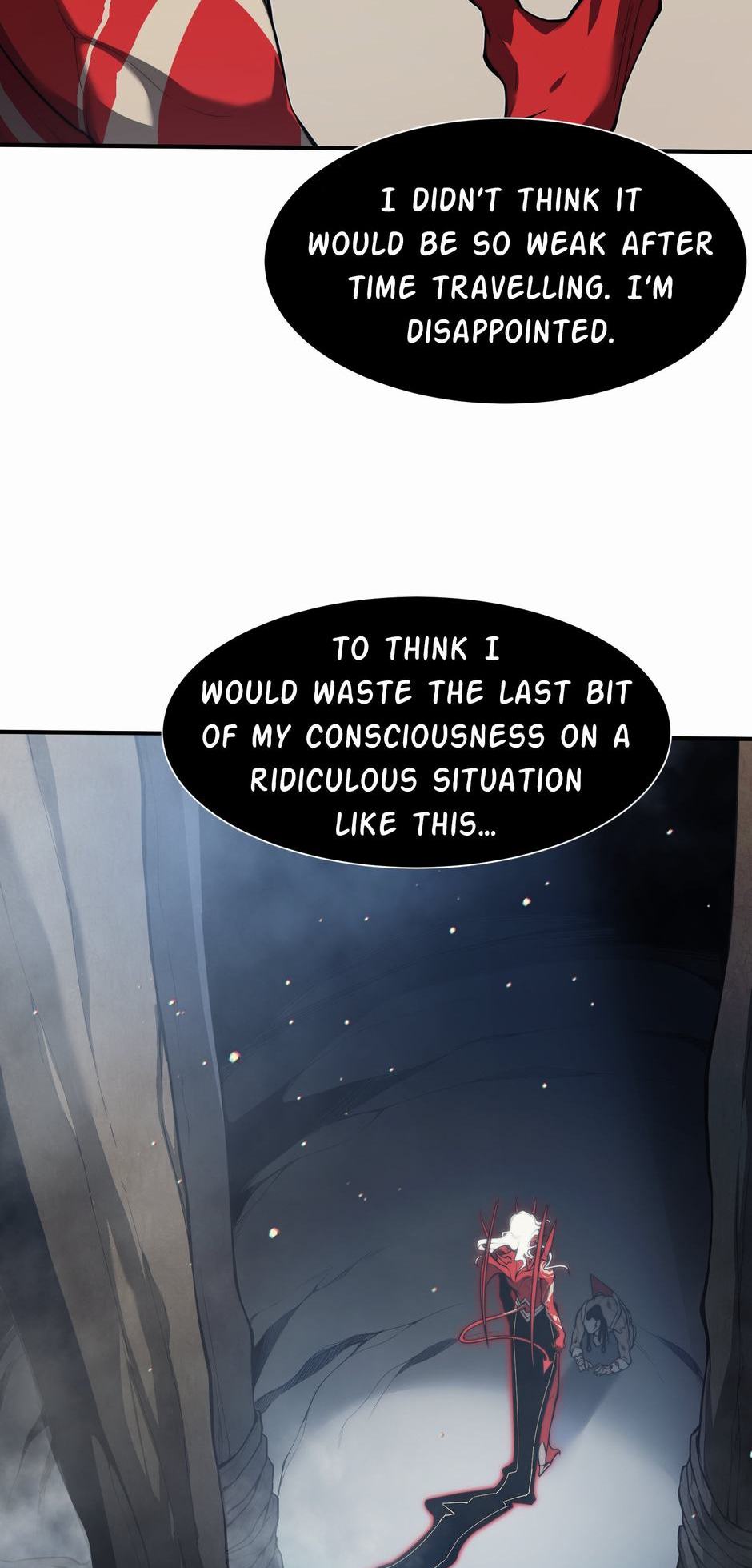 Read The Devil Never Cries Manga Online