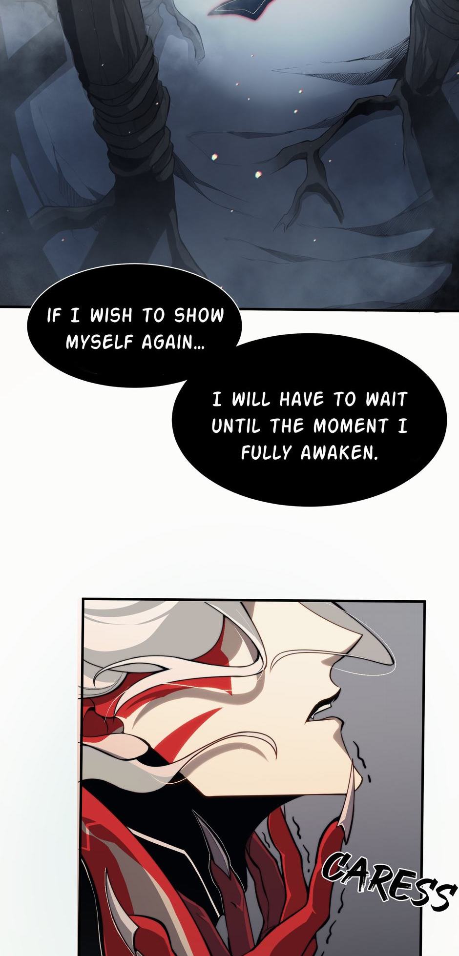 Read The Devil Never Cries Manga Online