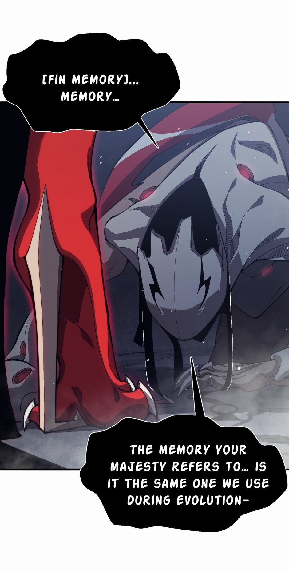 Read The Devil Never Cries Manga Online