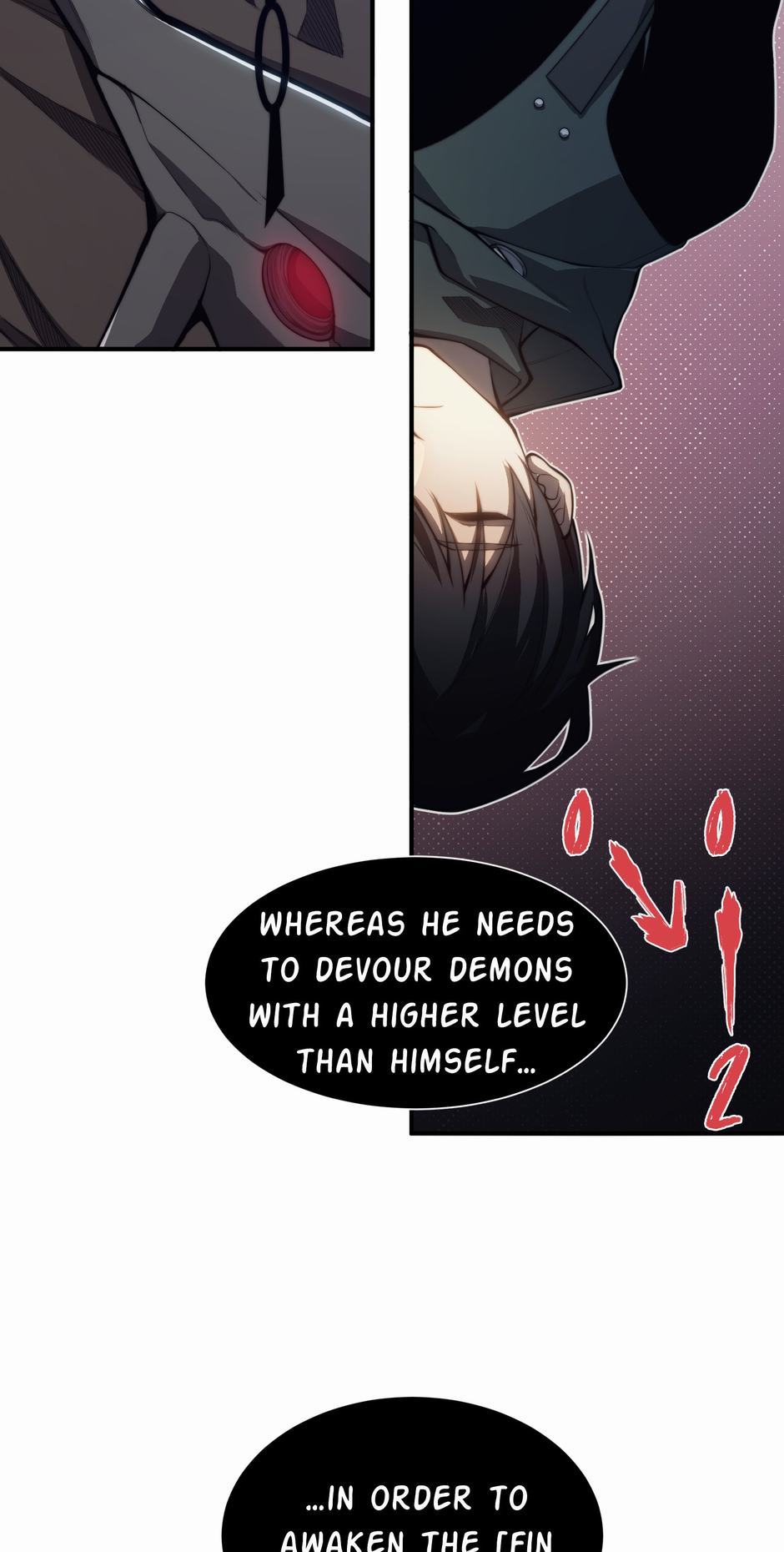 Read The Devil Never Cries Manga Online