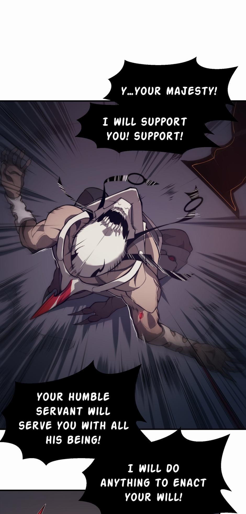 Read The Devil Never Cries Manga Online