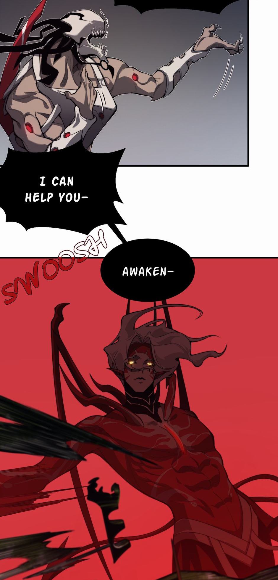 Read The Devil Never Cries Manga Online