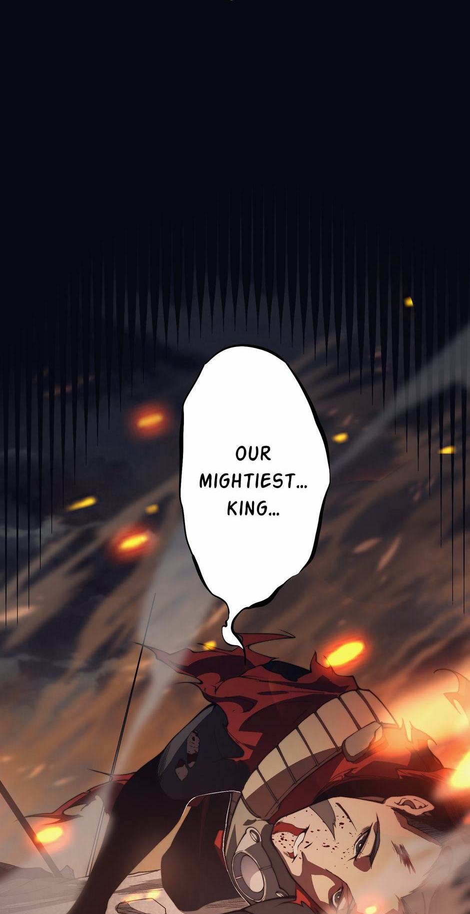 Read The Devil Never Cries Manga Online