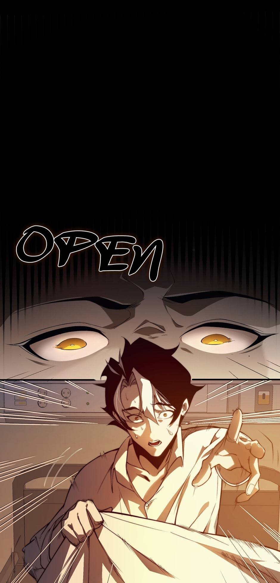 Read The Devil Never Cries Manga Online