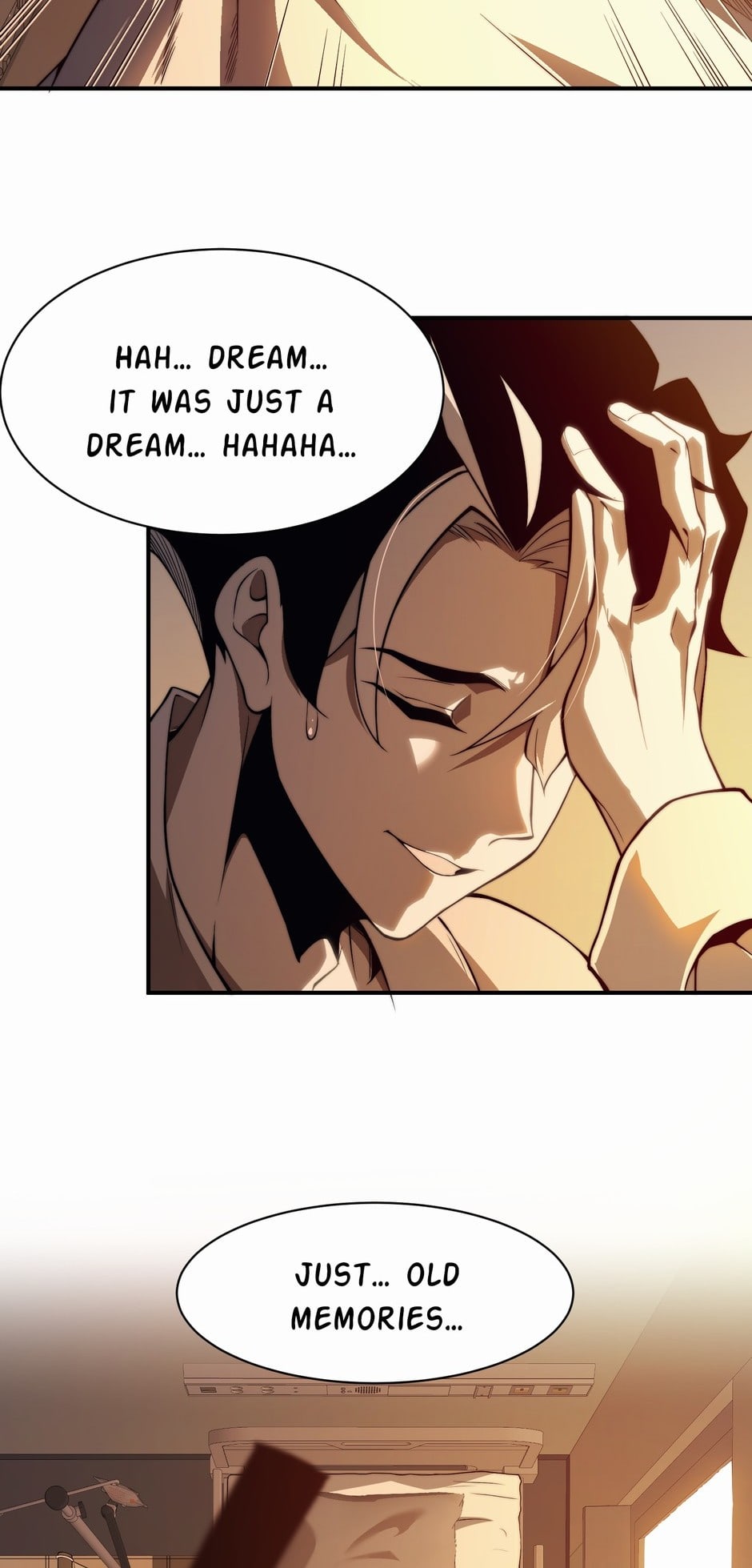 Read The Devil Never Cries Manga Online