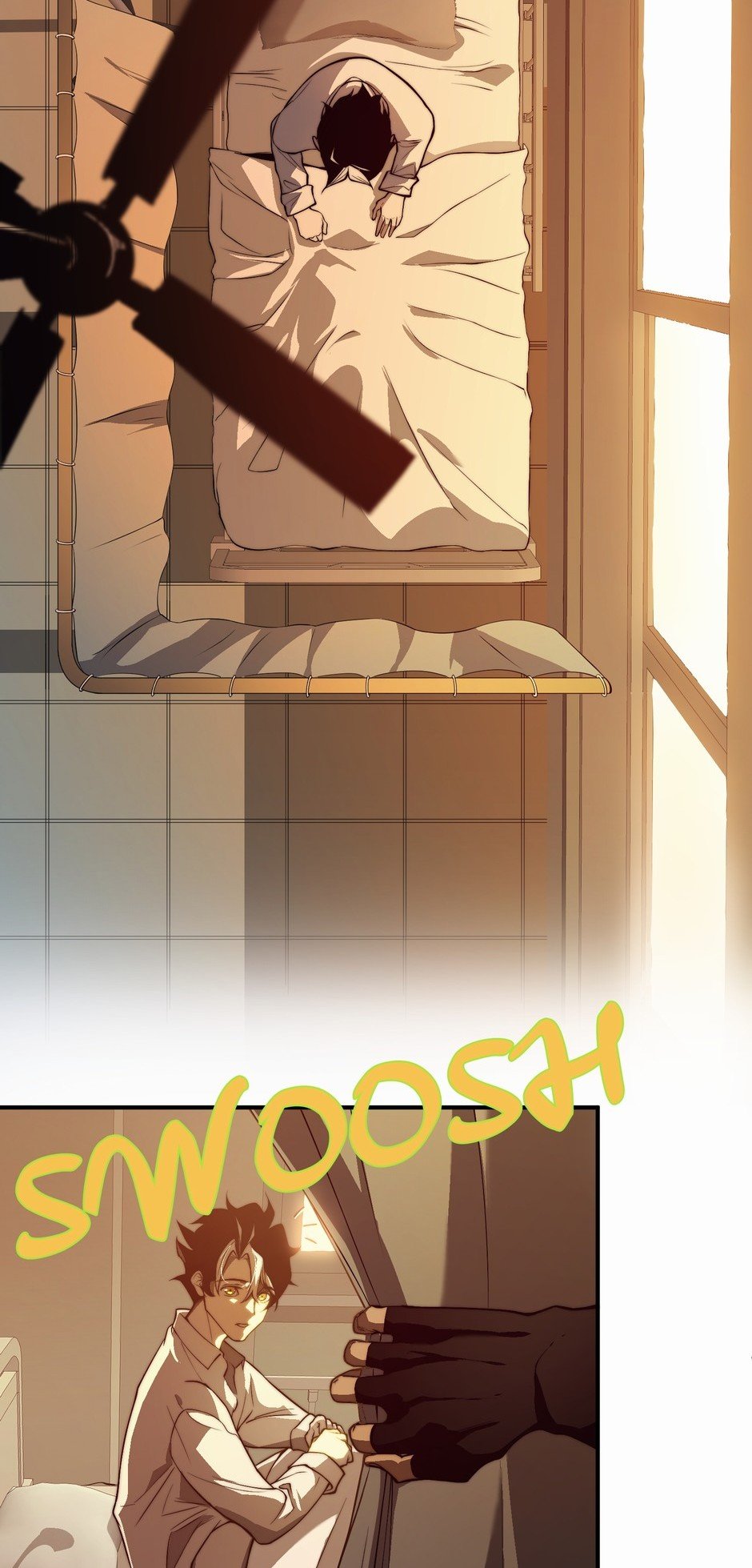 Read The Devil Never Cries Manga Online