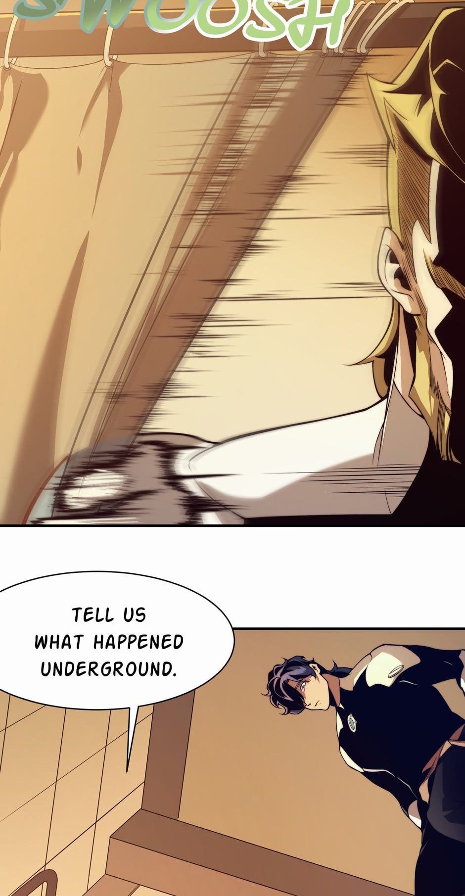 Read The Devil Never Cries Manga Online