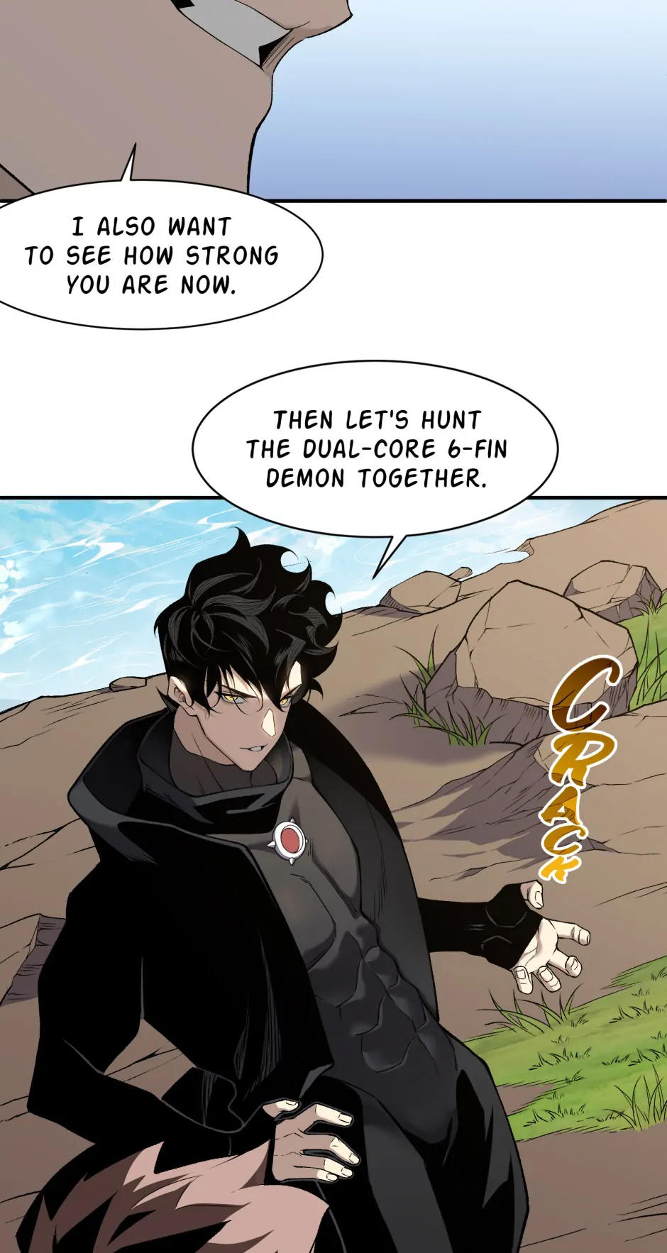 Read The Devil Never Cries Manga Online