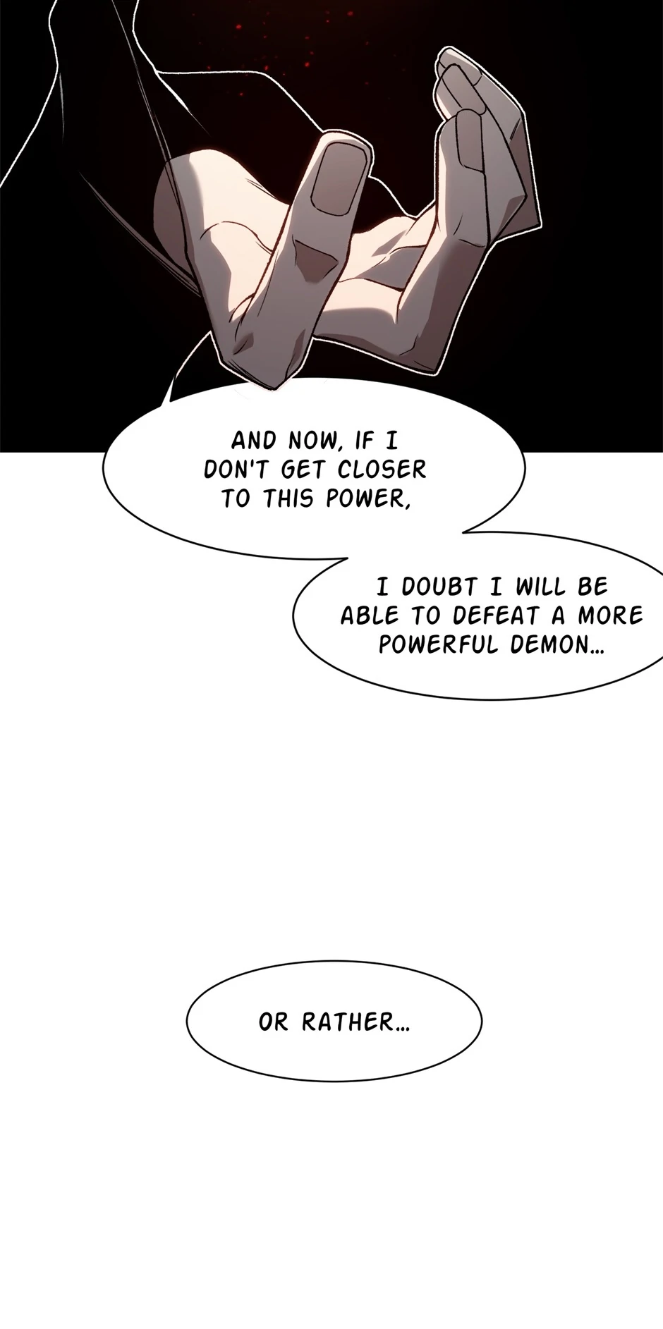 Read The Devil Never Cries Manga Online