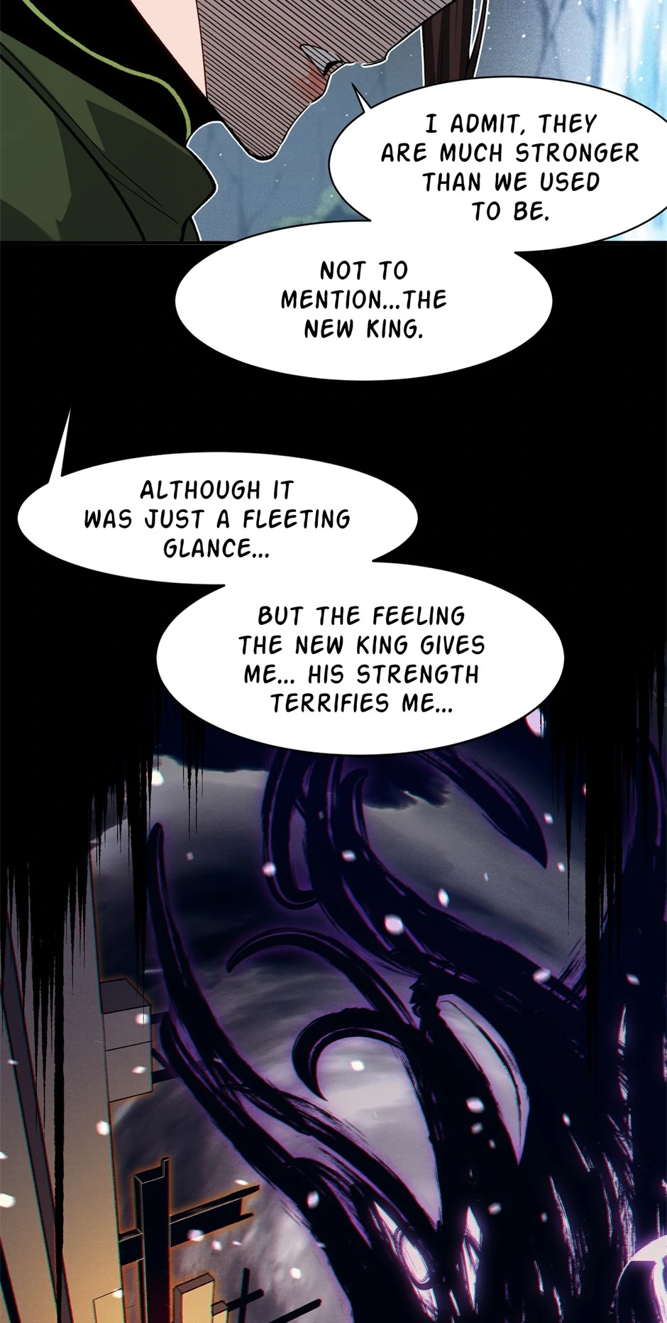 Read The Devil Never Cries Manga Online