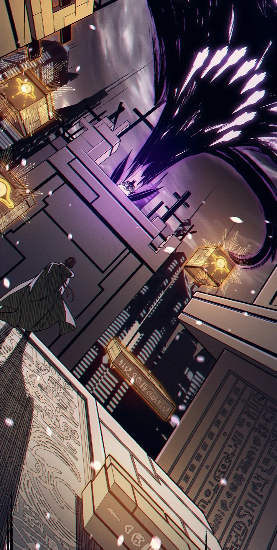 Read The Devil Never Cries Manga Online