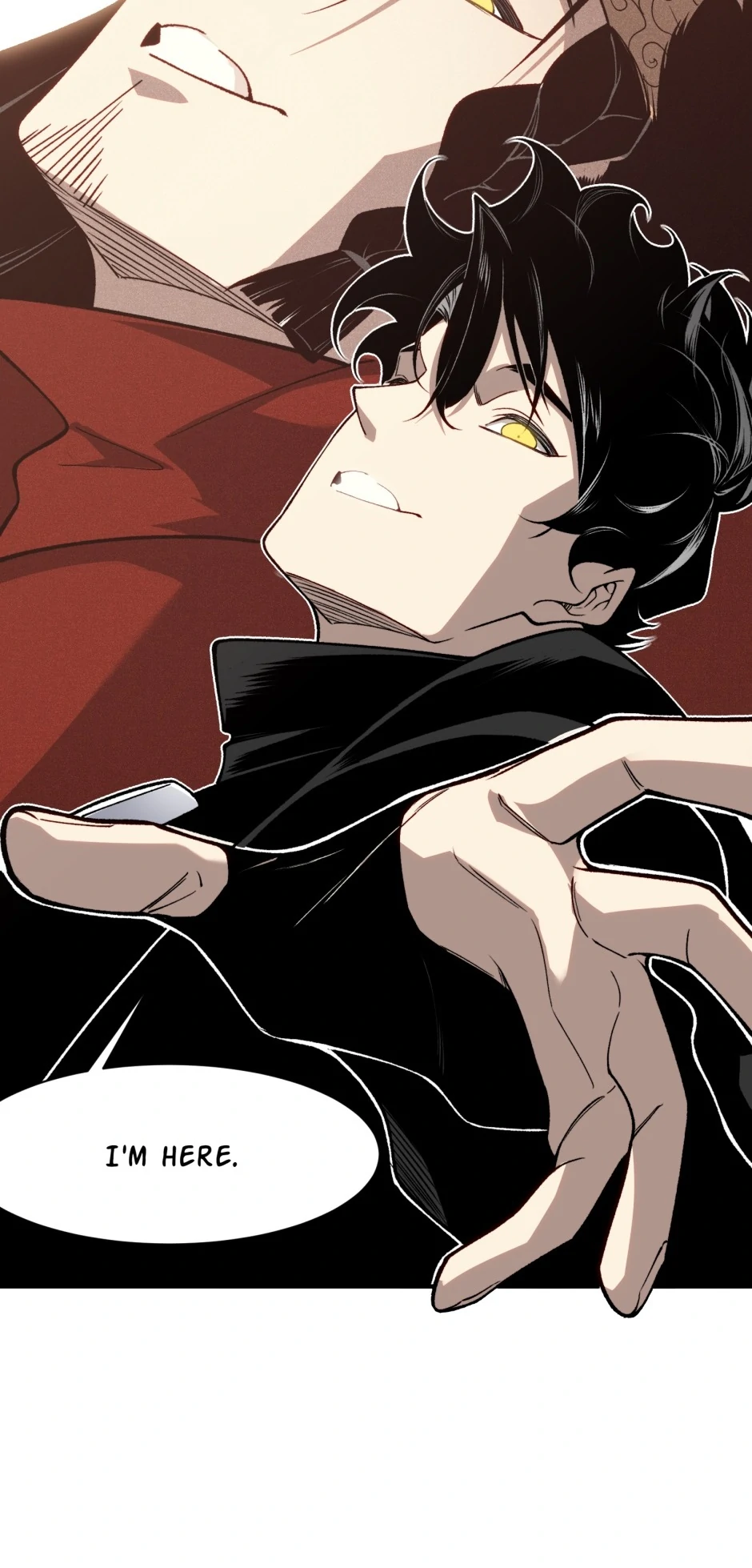 Read The Devil Never Cries Manga Online