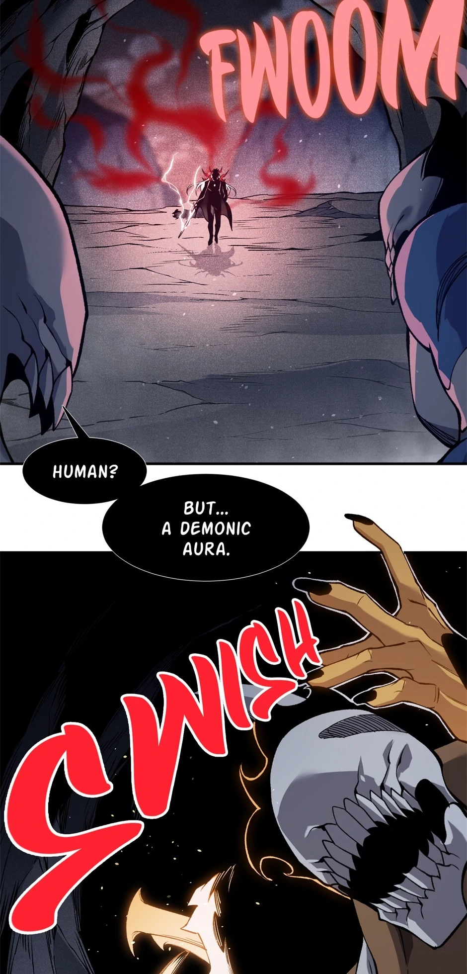 Read The Devil Never Cries Manga Online