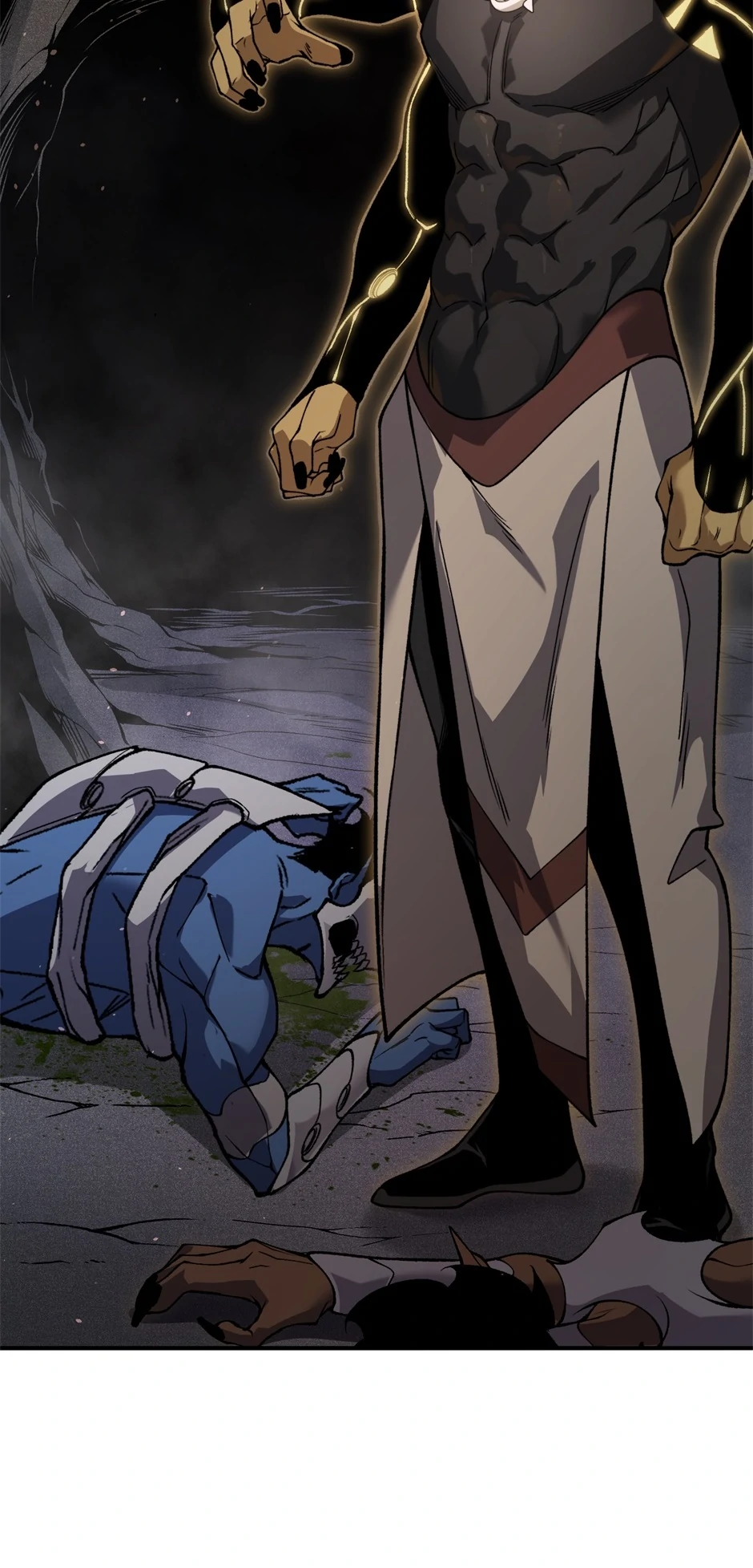 Read The Devil Never Cries Manga Online